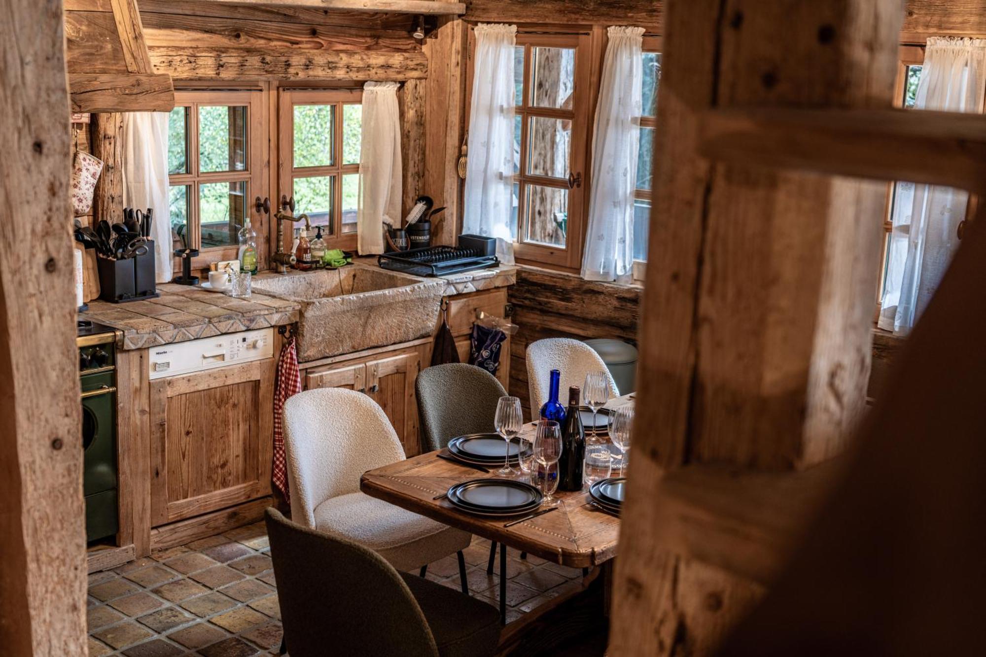 Chalet Mont D'Arbois Ski Et Golf เมอแฌฟ ภายนอก รูปภาพ