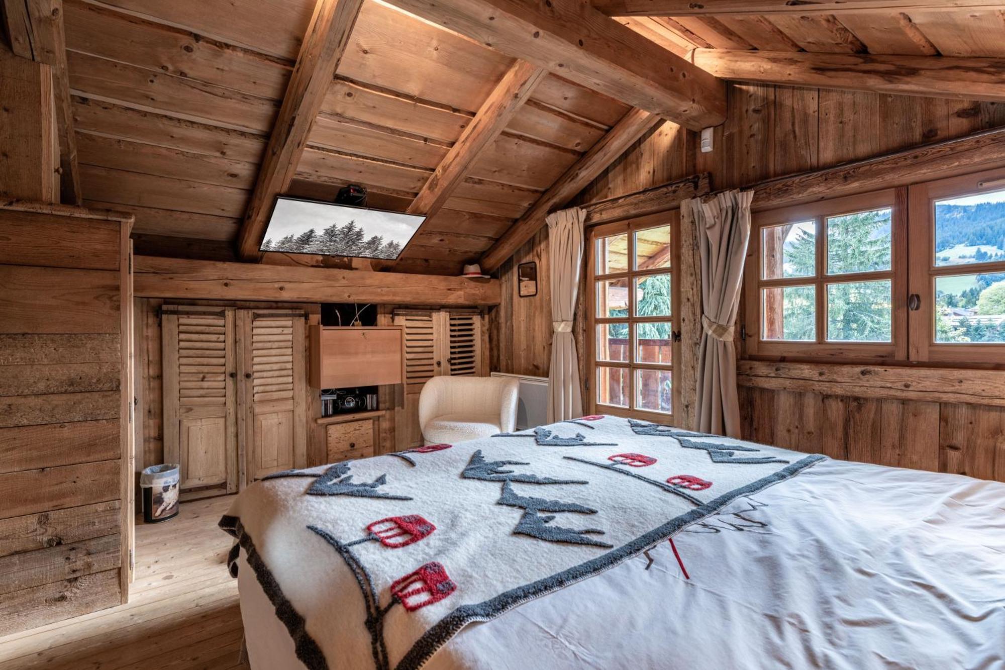 Chalet Mont D'Arbois Ski Et Golf เมอแฌฟ ภายนอก รูปภาพ