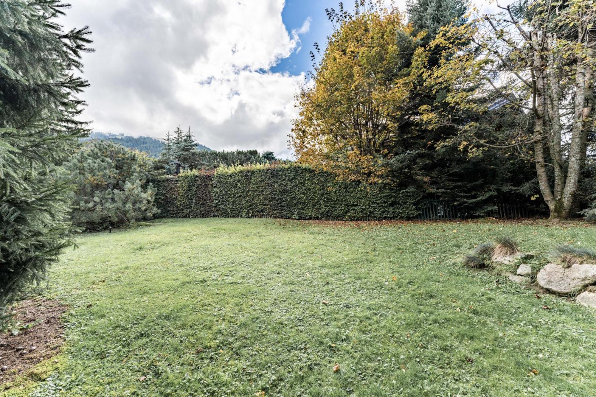 Chalet Mont D'Arbois Ski Et Golf เมอแฌฟ ภายนอก รูปภาพ