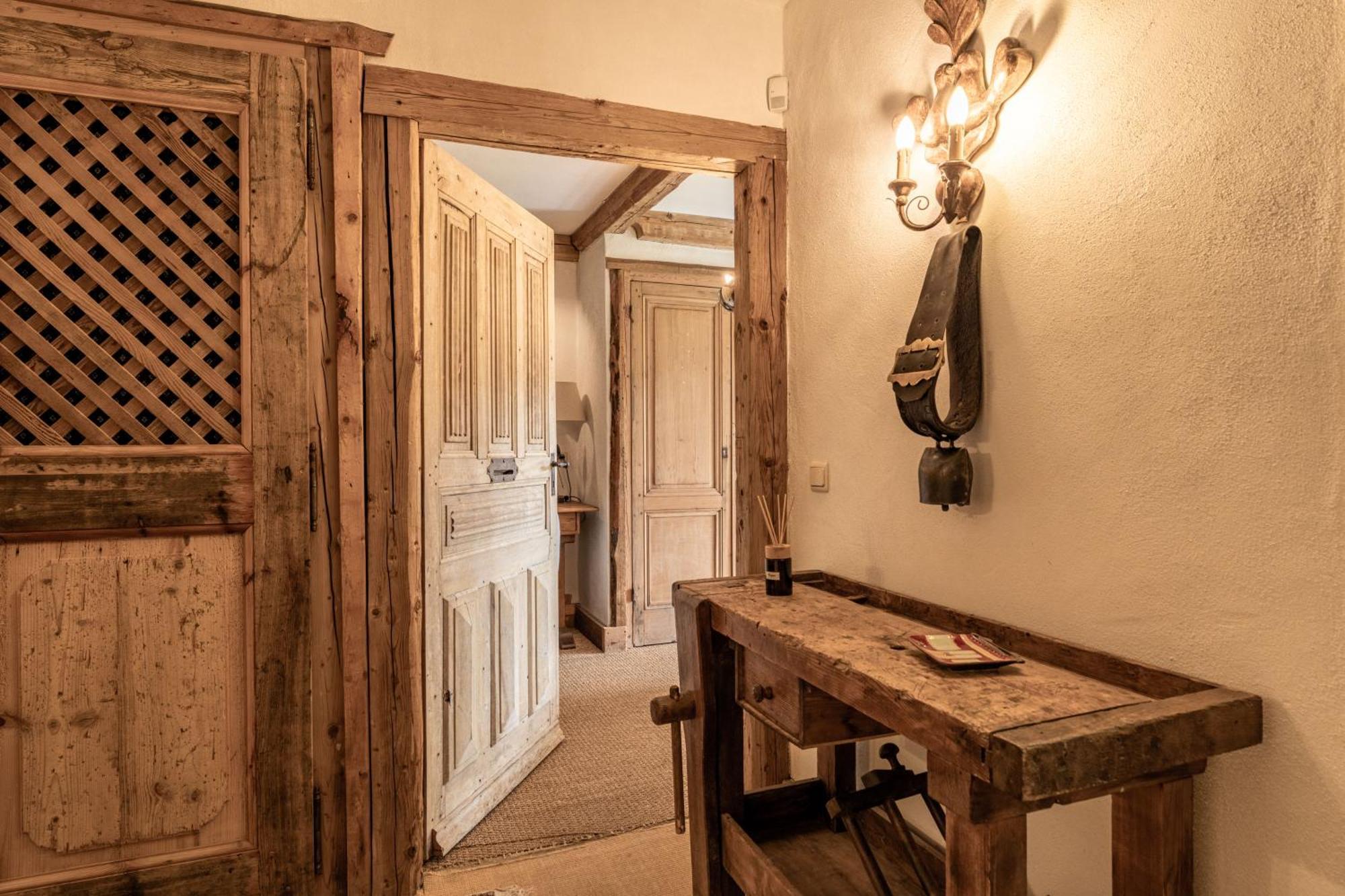 Chalet Mont D'Arbois Ski Et Golf เมอแฌฟ ภายนอก รูปภาพ