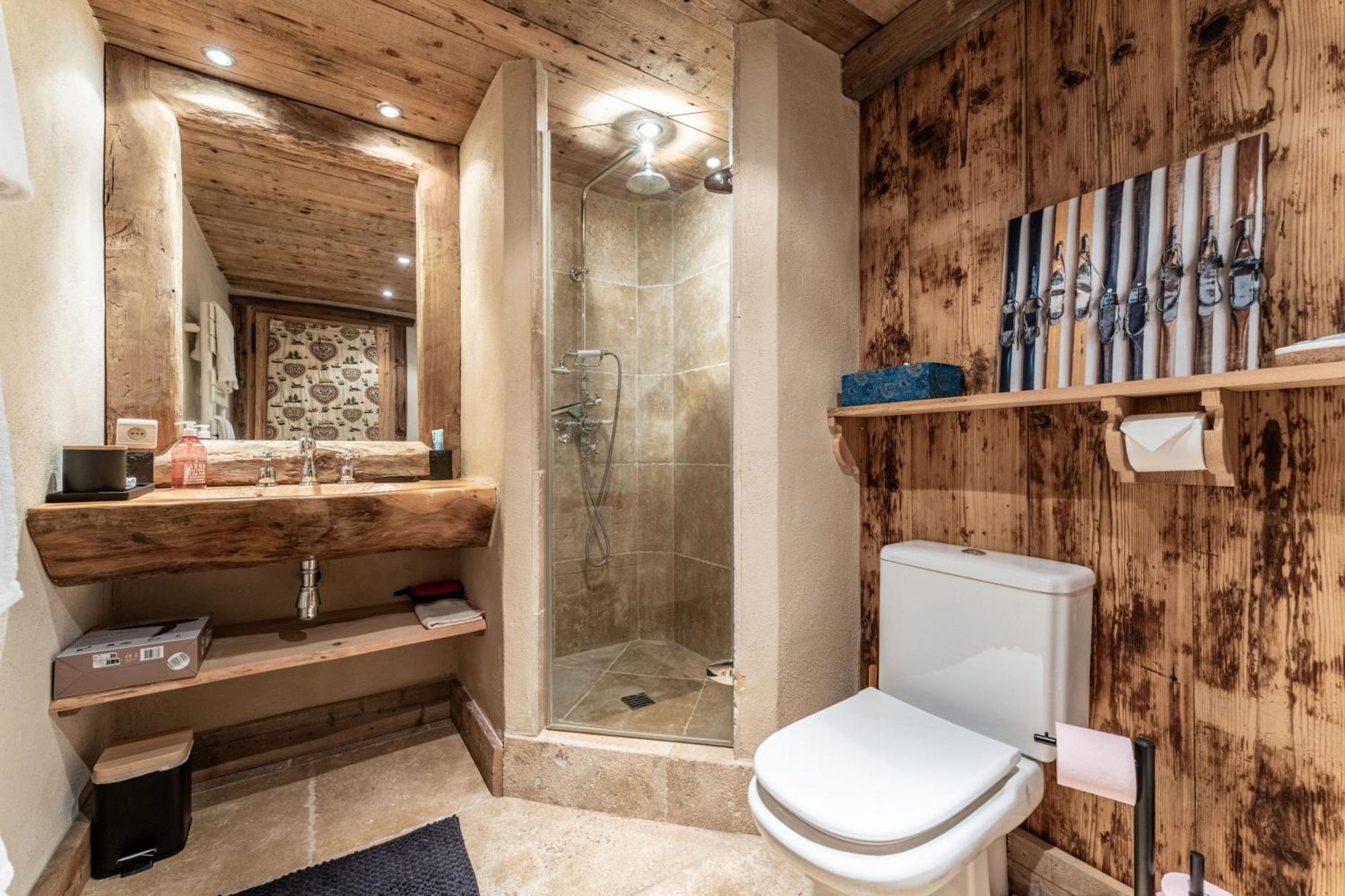 Chalet Mont D'Arbois Ski Et Golf เมอแฌฟ ภายนอก รูปภาพ