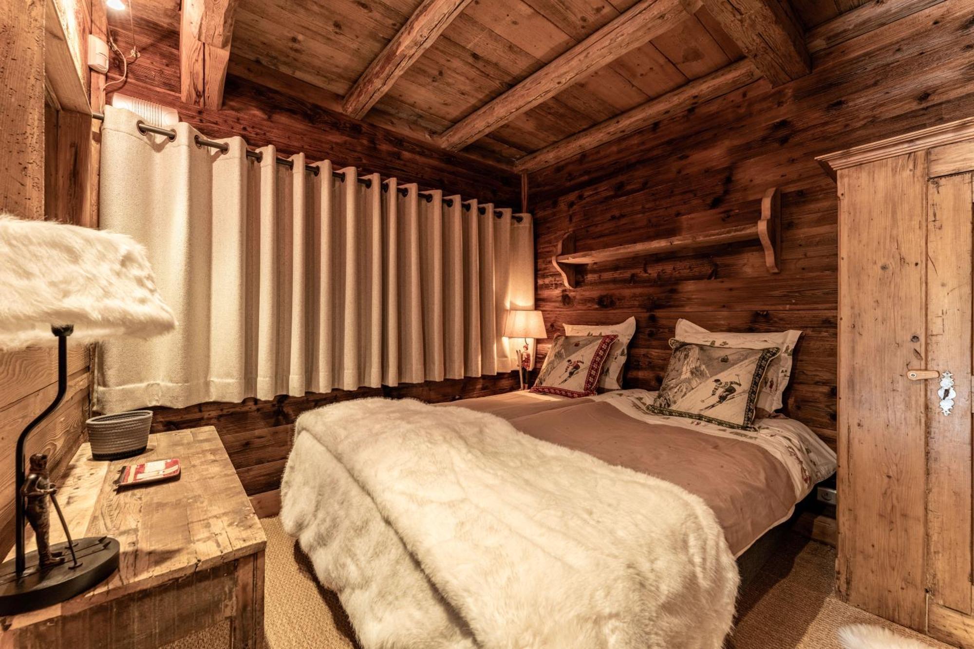 Chalet Mont D'Arbois Ski Et Golf เมอแฌฟ ภายนอก รูปภาพ