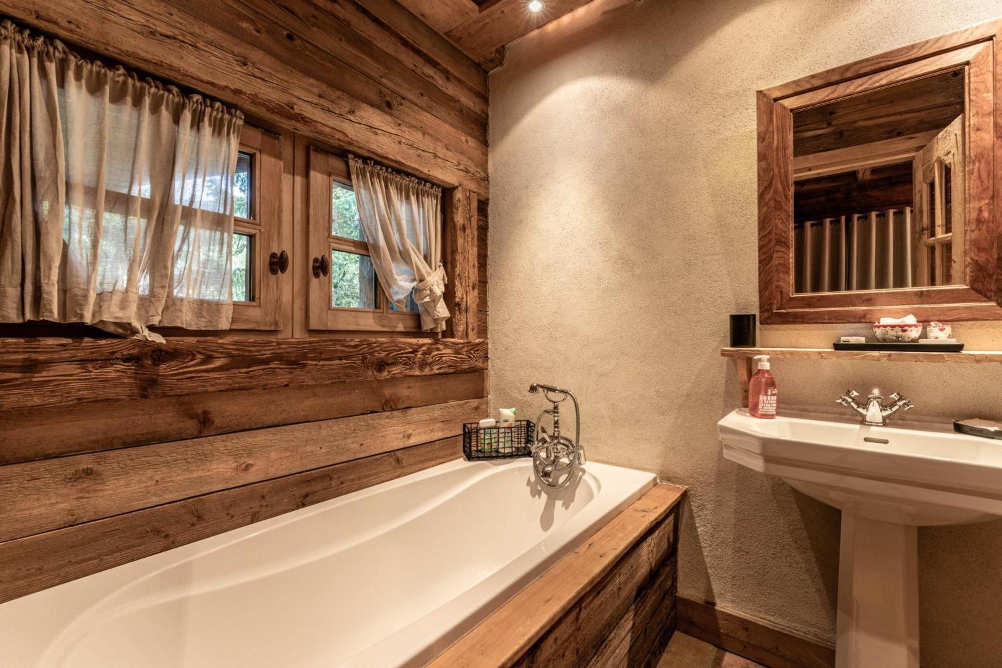 Chalet Mont D'Arbois Ski Et Golf เมอแฌฟ ภายนอก รูปภาพ