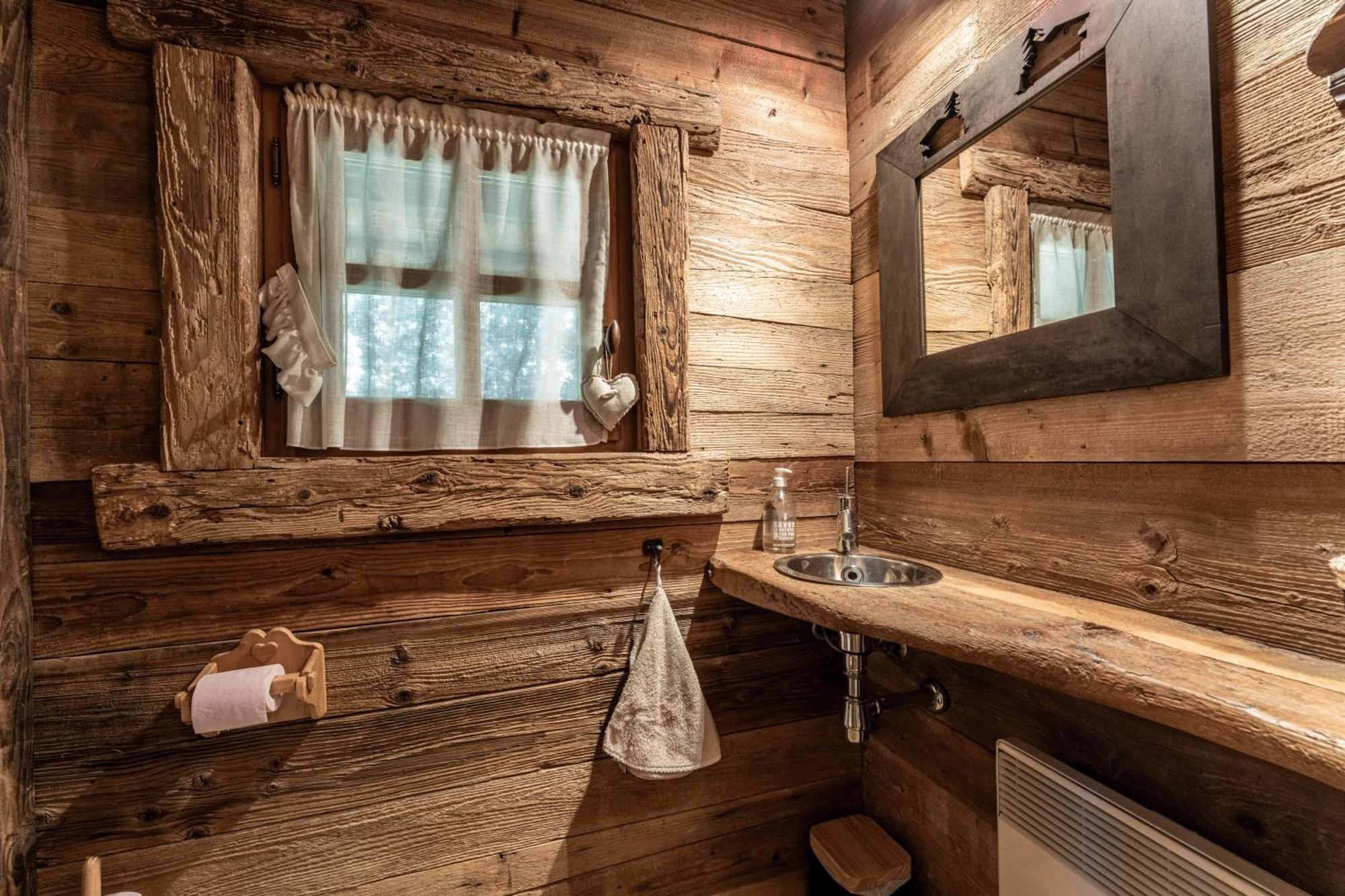 Chalet Mont D'Arbois Ski Et Golf เมอแฌฟ ภายนอก รูปภาพ