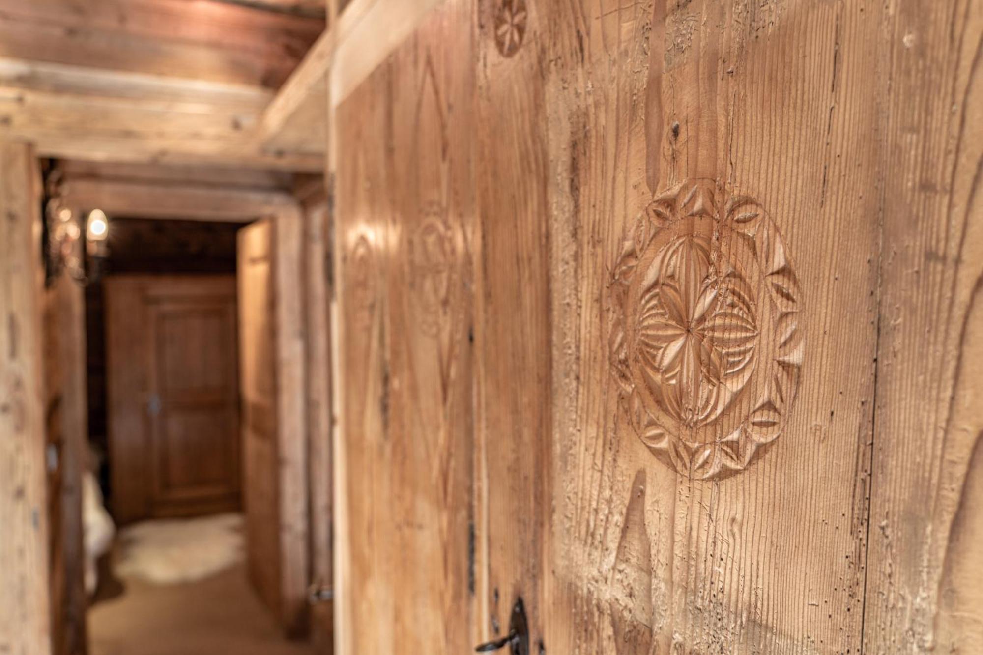 Chalet Mont D'Arbois Ski Et Golf เมอแฌฟ ภายนอก รูปภาพ