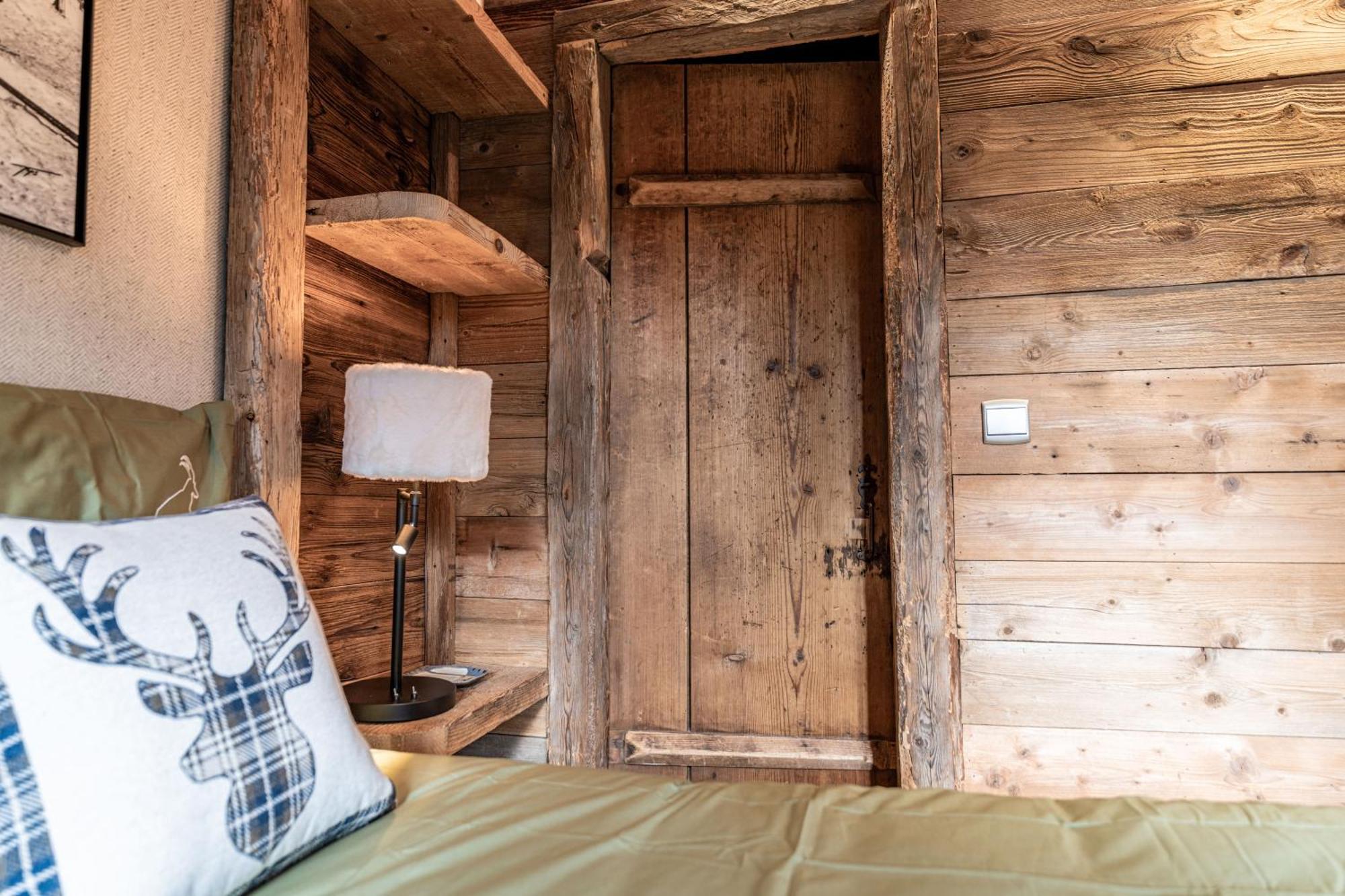 Chalet Mont D'Arbois Ski Et Golf เมอแฌฟ ภายนอก รูปภาพ