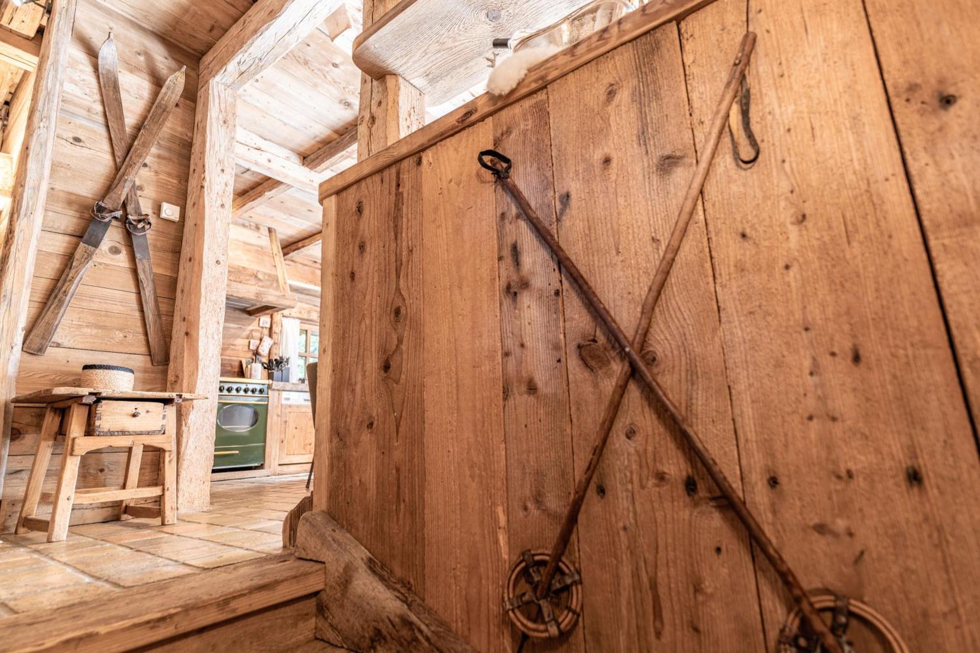 Chalet Mont D'Arbois Ski Et Golf เมอแฌฟ ภายนอก รูปภาพ