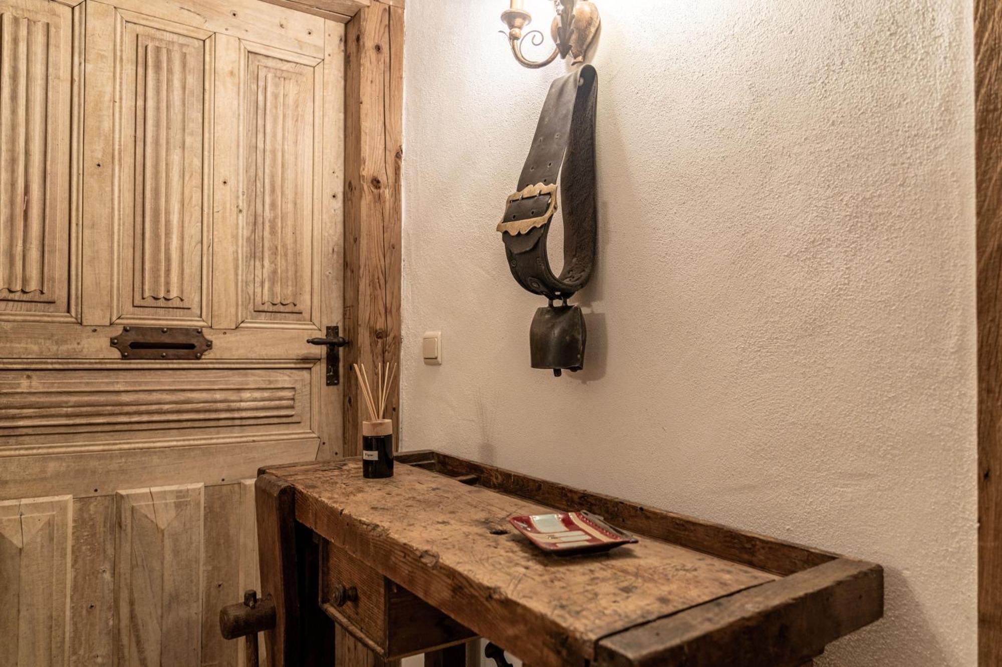Chalet Mont D'Arbois Ski Et Golf เมอแฌฟ ภายนอก รูปภาพ