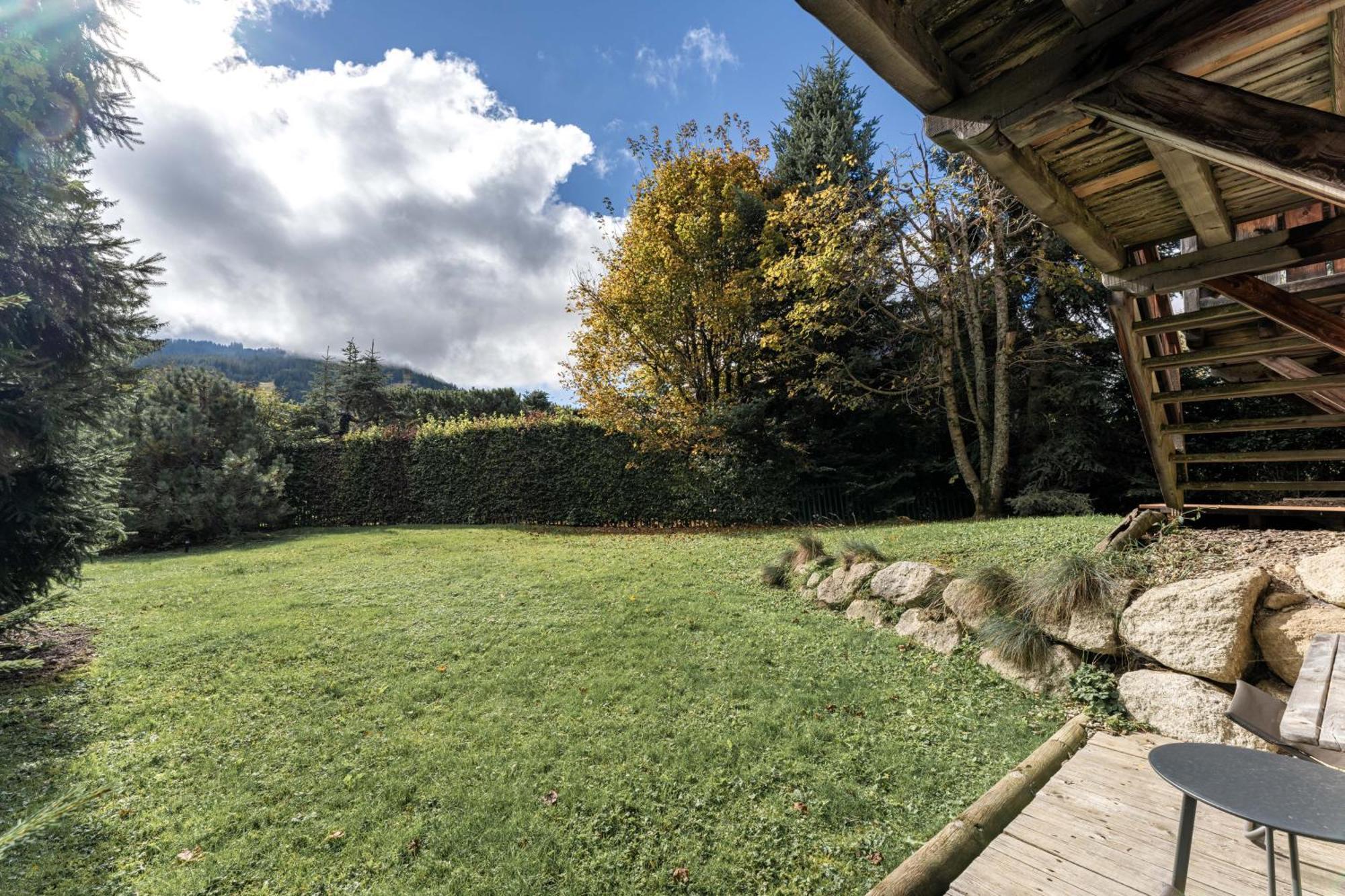 Chalet Mont D'Arbois Ski Et Golf เมอแฌฟ ภายนอก รูปภาพ